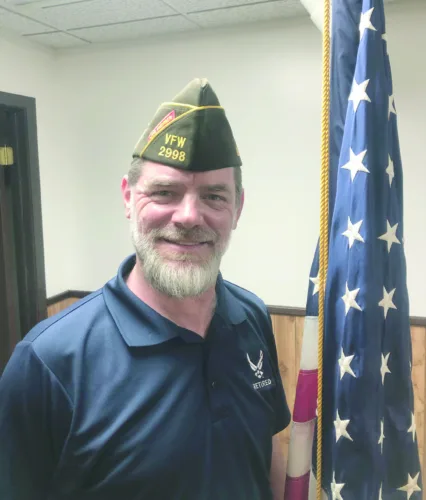Steve Kwarciany named 2026 U.P. Veteran of the Year